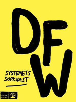 cover image of Systemets sopkvast